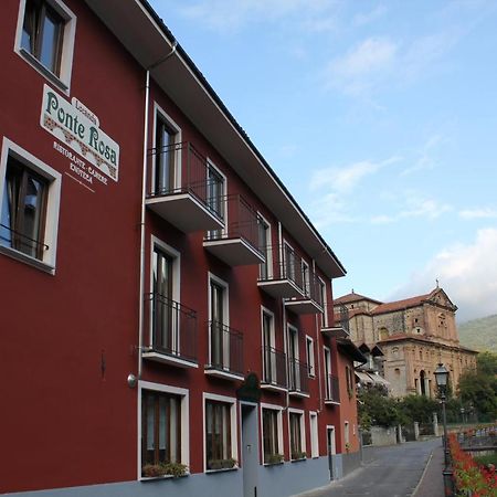 Locanda Ponte Rosa Garessio المظهر الخارجي الصورة