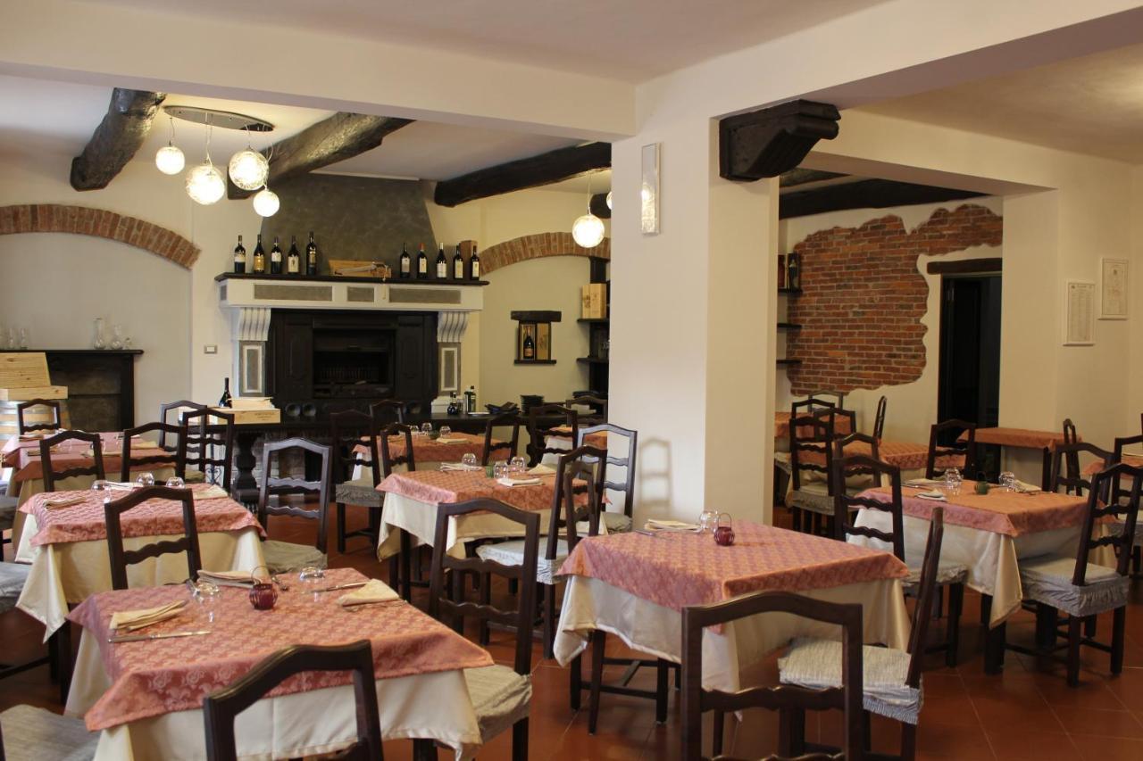 Locanda Ponte Rosa Garessio المظهر الخارجي الصورة