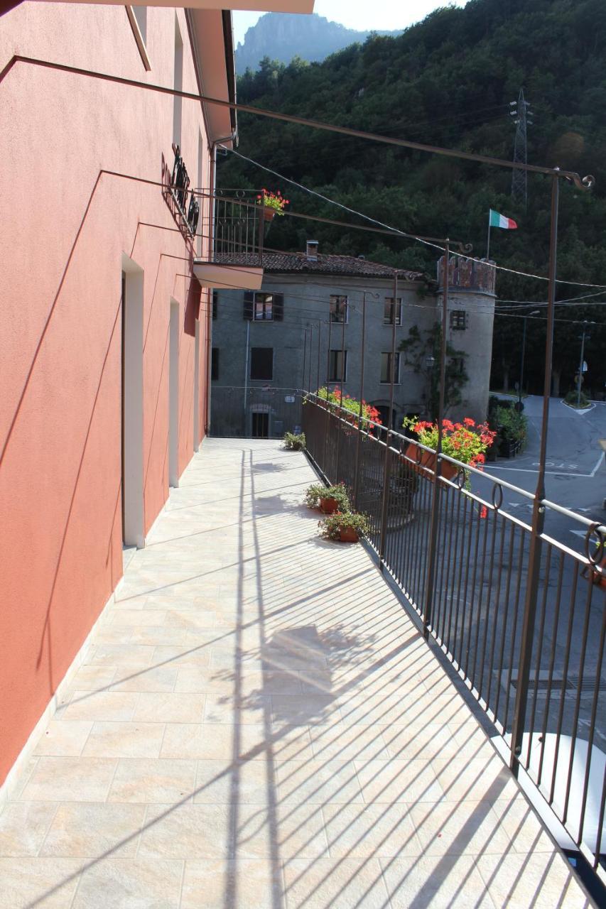 Locanda Ponte Rosa Garessio المظهر الخارجي الصورة